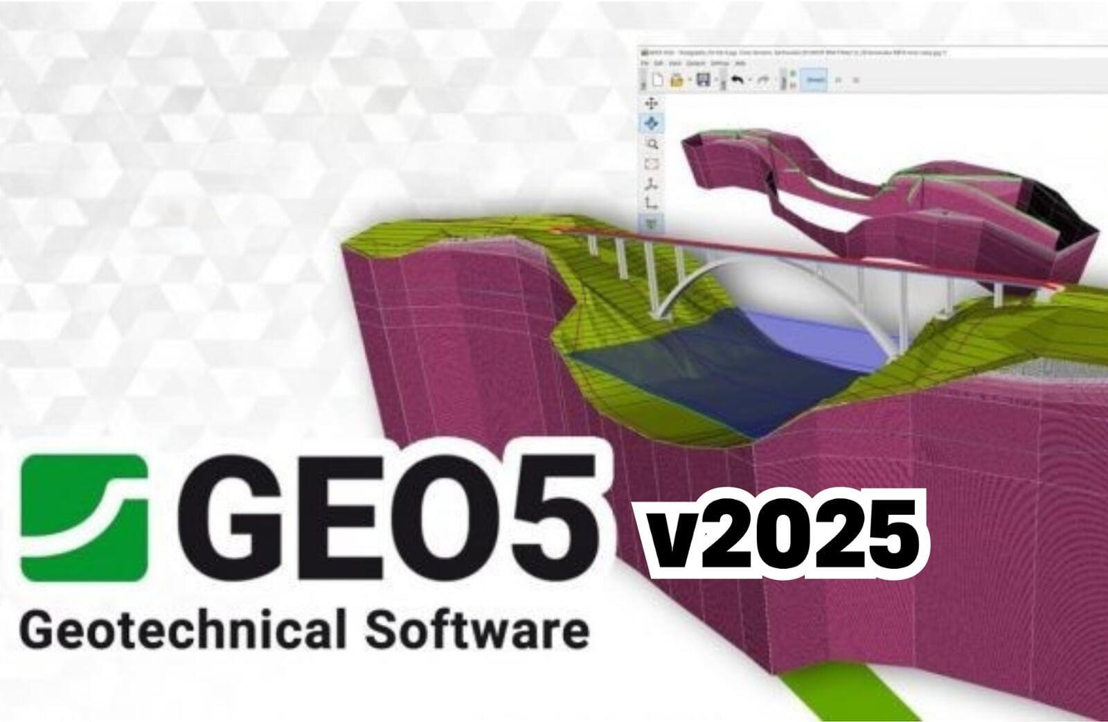 GEO5: Inovativni Softver za geologiju i građevinarstvo